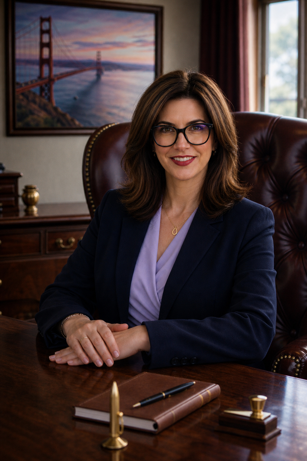 Liudmyla Petruk Notary